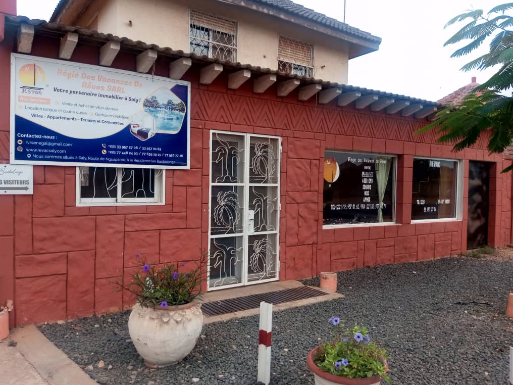 Régie des Vacances de Rêves