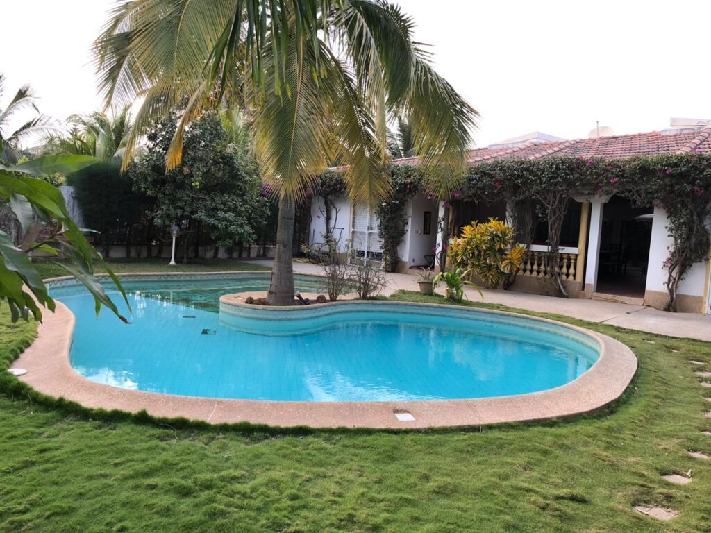 Villa à louer Saly REVAC
