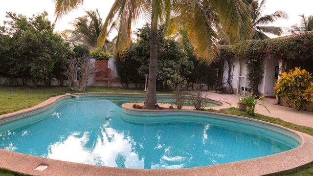 Location villa à Saly