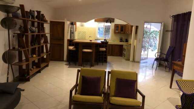 Villa à louer Saly REVAC (1)