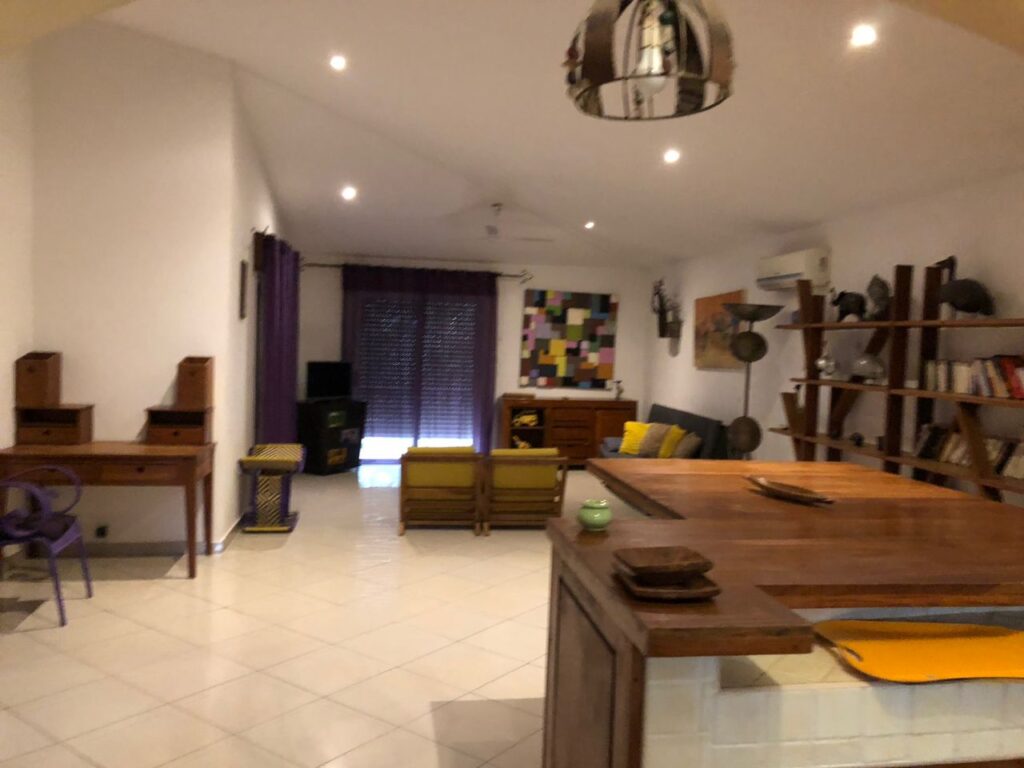 Villa à louer Saly REVAC (2)