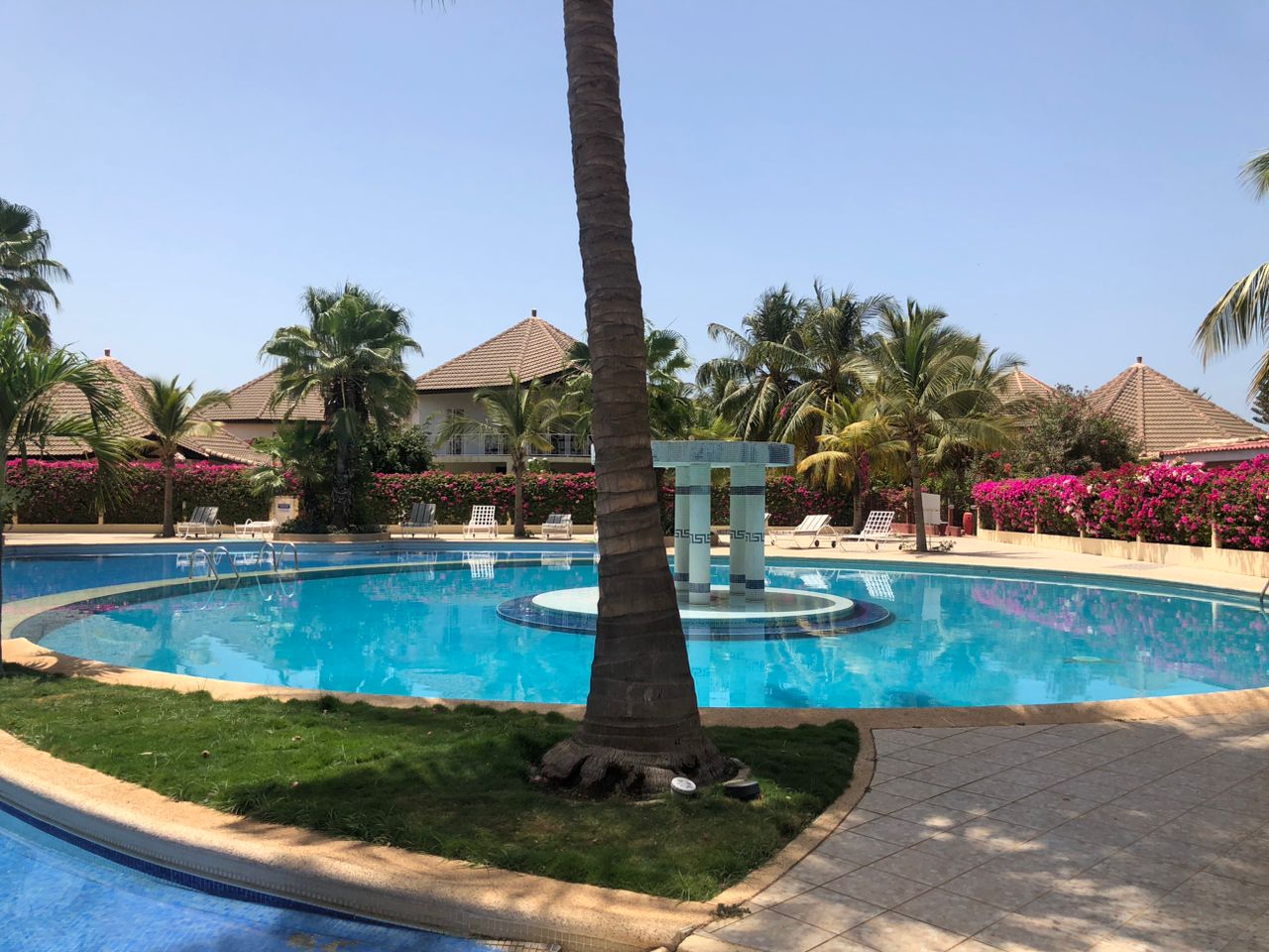 Agence REVAC à Saly