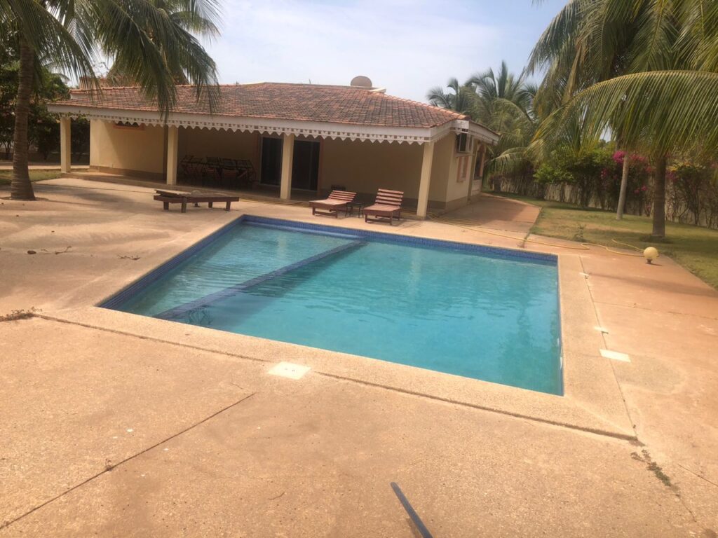 Villa à Louer à la Résidence Les Cristallines