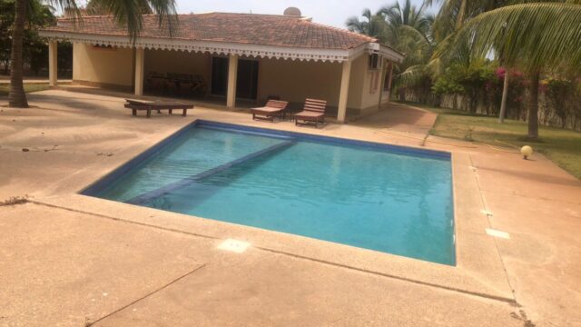 Villa à Louer à la Résidence Les Cristallines