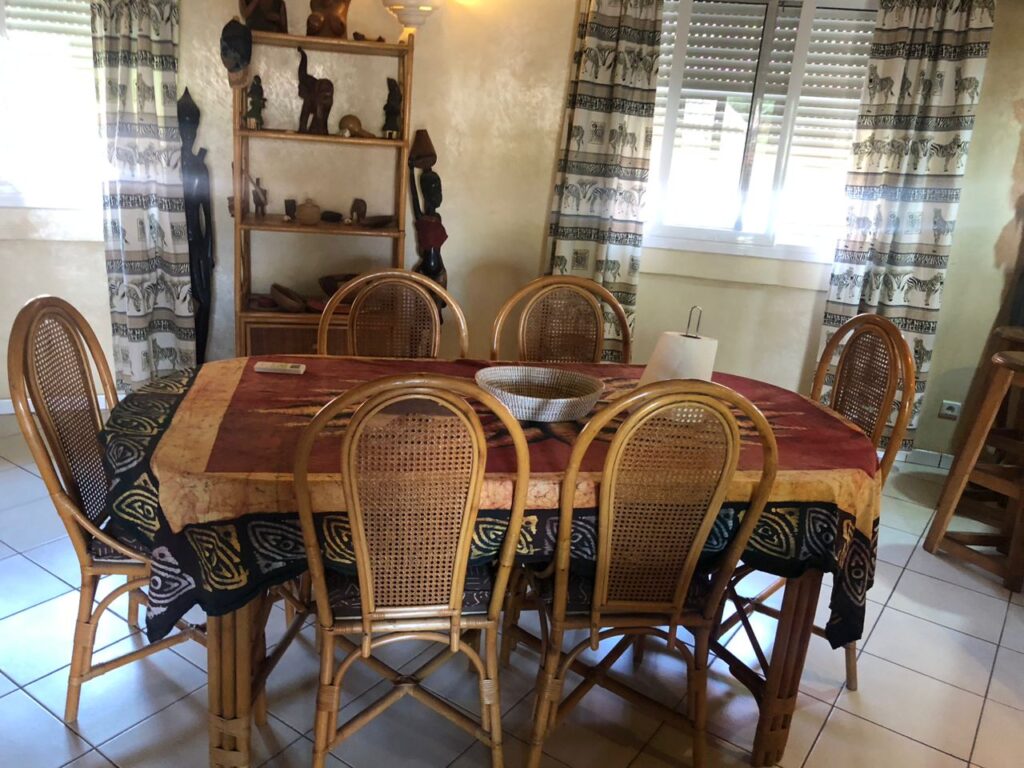 Villa 2 Chambres avec Jacuzzi à Louer (1)