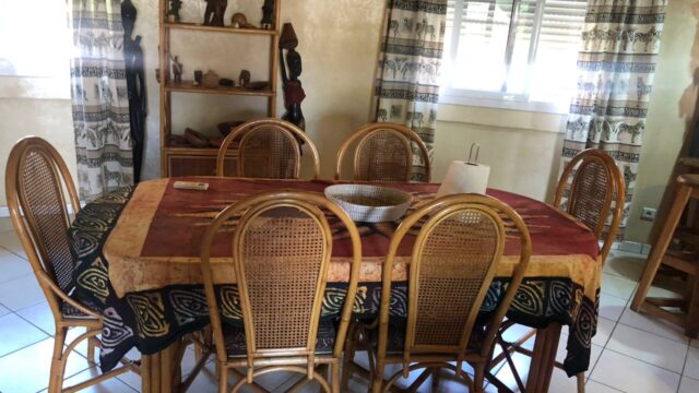 Villa 2 Chambres avec Jacuzzi à Louer (1)