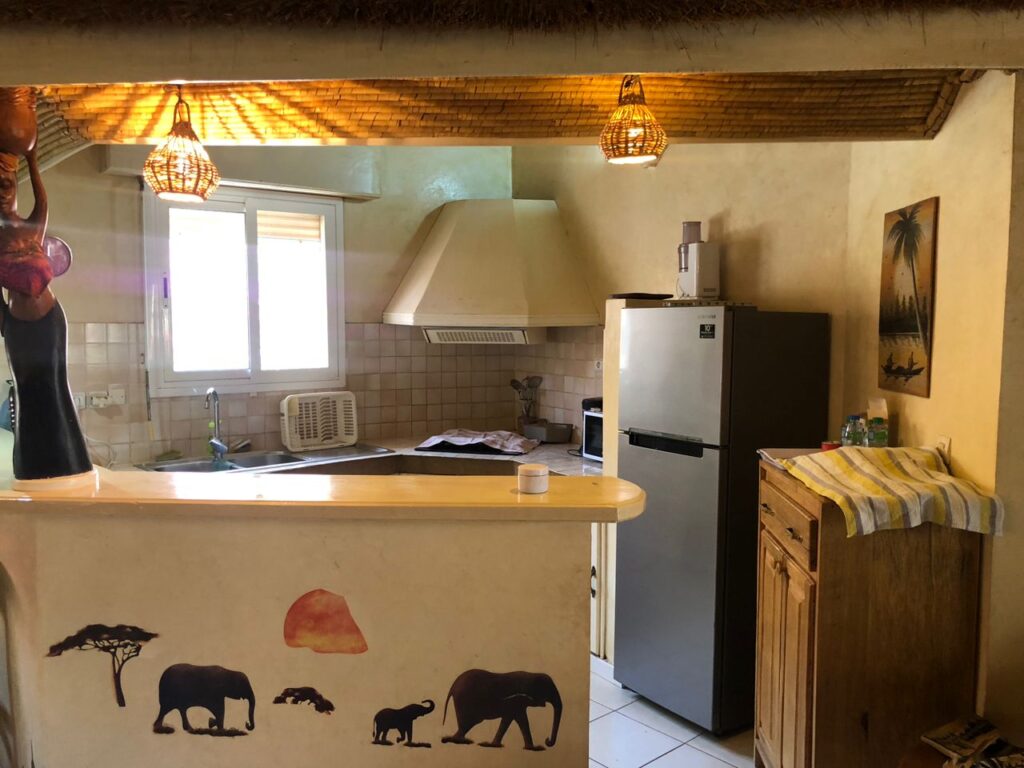 Villa 2 Chambres avec Jacuzzi à Louer (13)