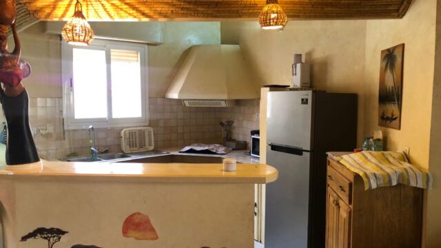 Villa 2 Chambres avec Jacuzzi à Louer (13)