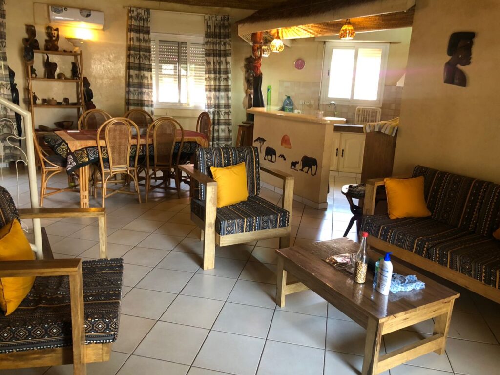 Villa 2 Chambres avec Jacuzzi à Louer (14)