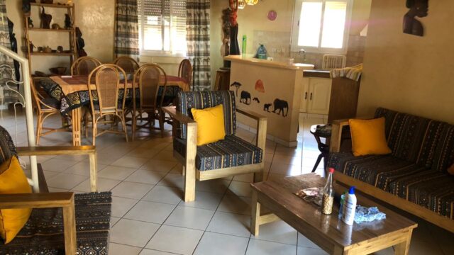 Villa 2 Chambres avec Jacuzzi à Louer (14)