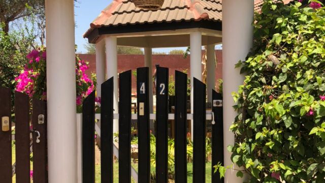 Villa 2 Chambres avec Jacuzzi à Louer (2)