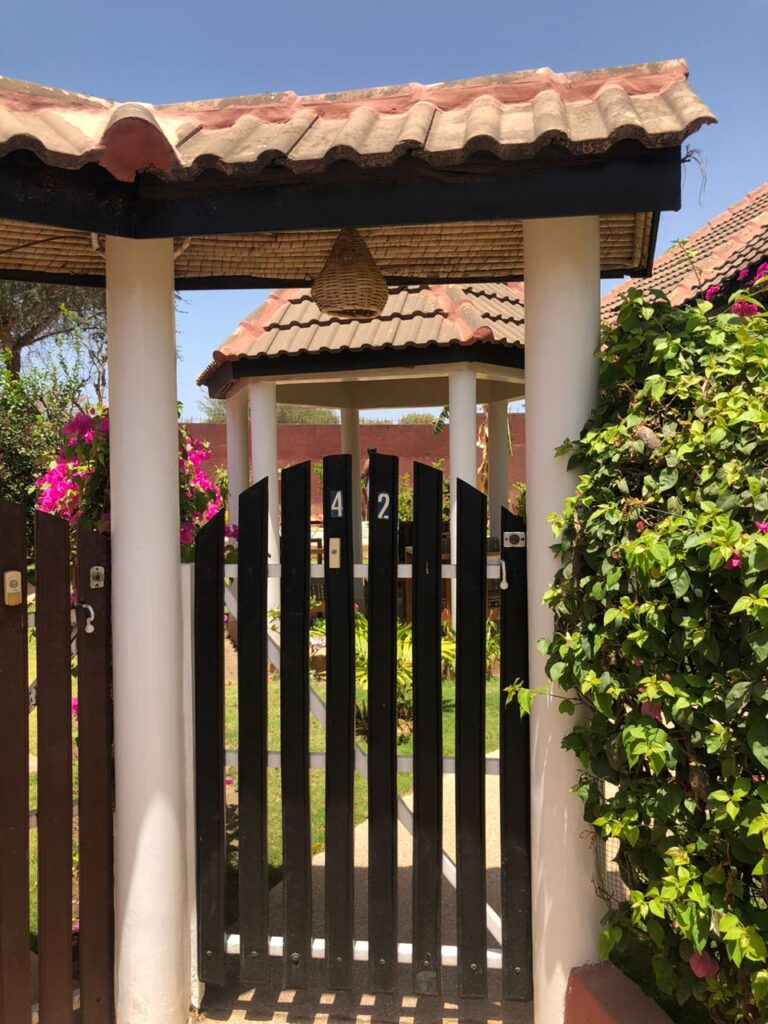 Villa 2 Chambres avec Jacuzzi à Louer (2)