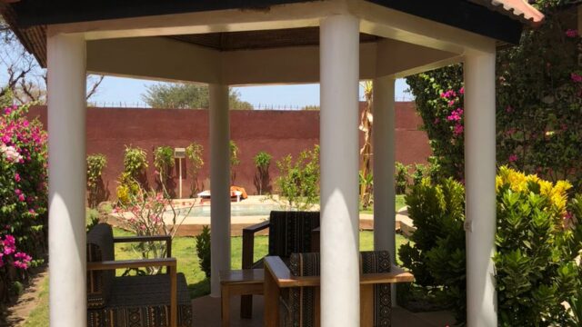 Villa 2 Chambres avec Jacuzzi à Louer (5)