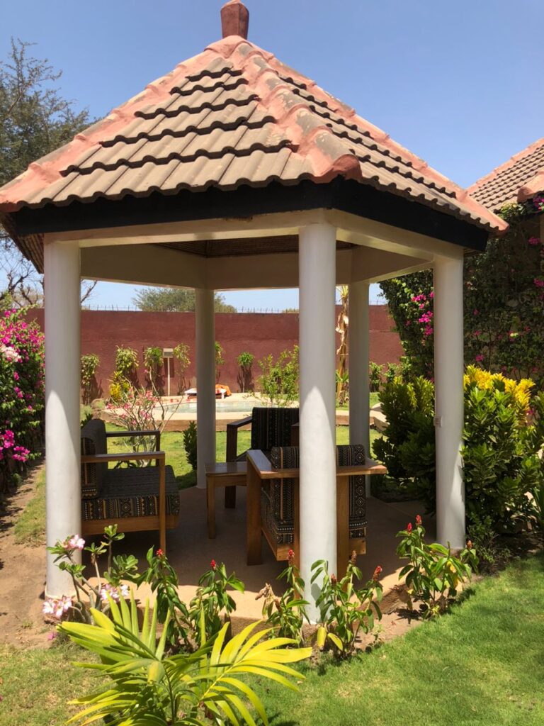 Villa 2 Chambres avec Jacuzzi à Louer (5)