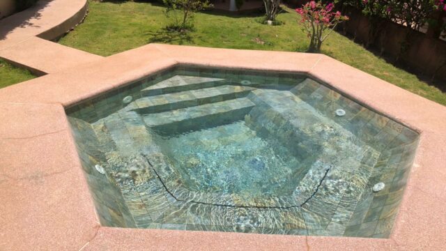 Villa 2 Chambres avec Jacuzzi à Louer (6)