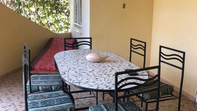 Villa 2 Chambres avec Jacuzzi à Louer (8)