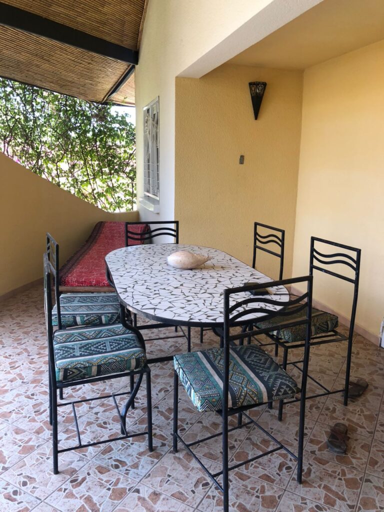 Villa 2 Chambres avec Jacuzzi à Louer (8)