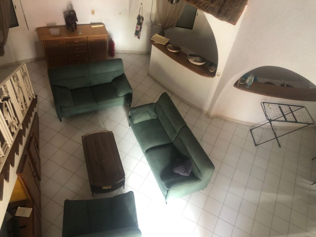 Villa 3 Chambres en Location à Saly