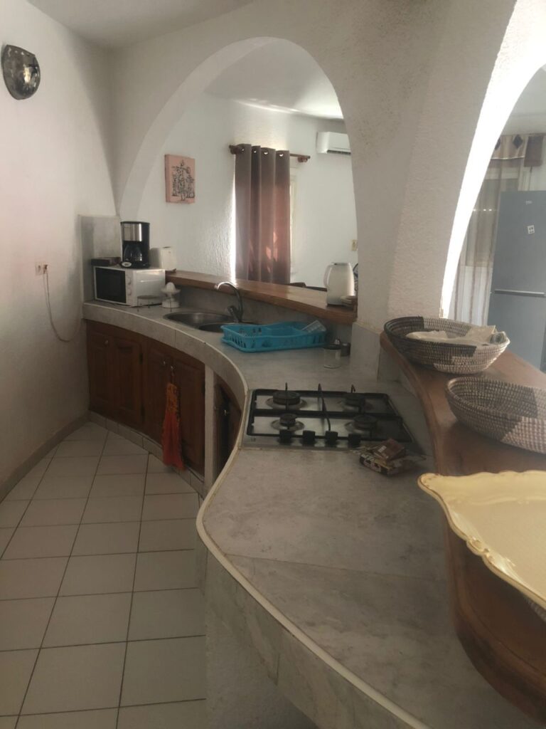 Villa 3 Chambres en Location à Saly (23)