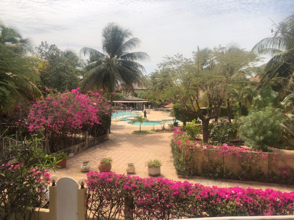 Villa 3 Chambres en Location à Saly