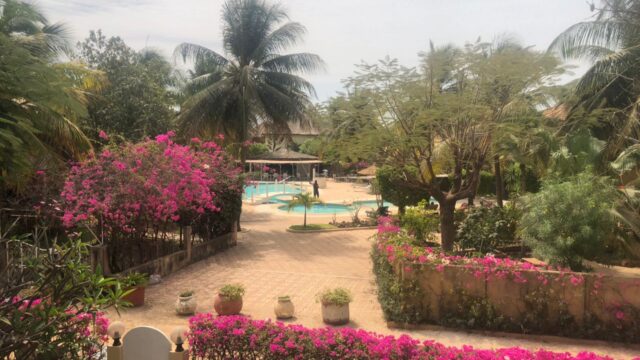 Villa 3 Chambres en Location à Saly