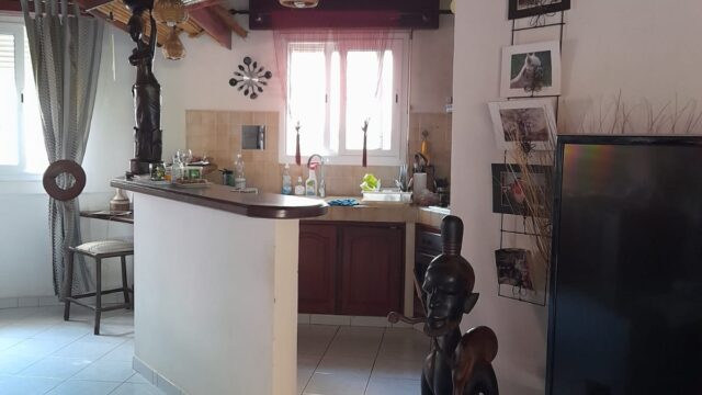 Villa à Vendre à Saly Résidence Les Baobolongs (1)