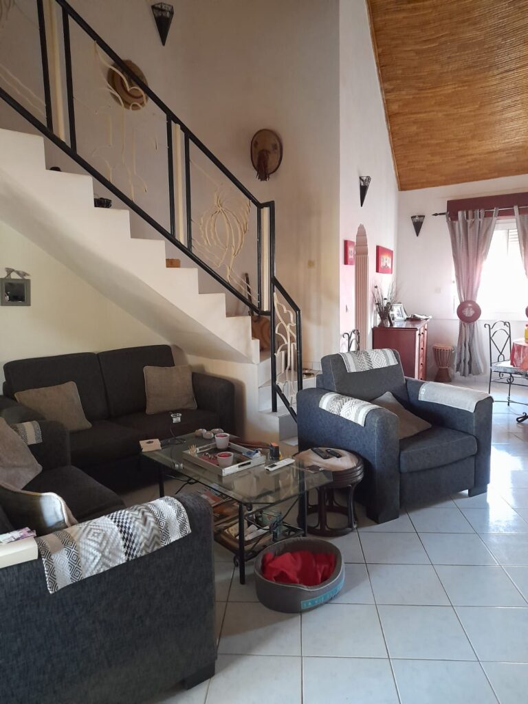 Villa à Vendre à Saly Résidence Les Baobolongs (10)