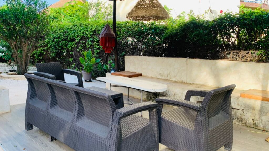 Villa à Louer en Résidence Saly (26)