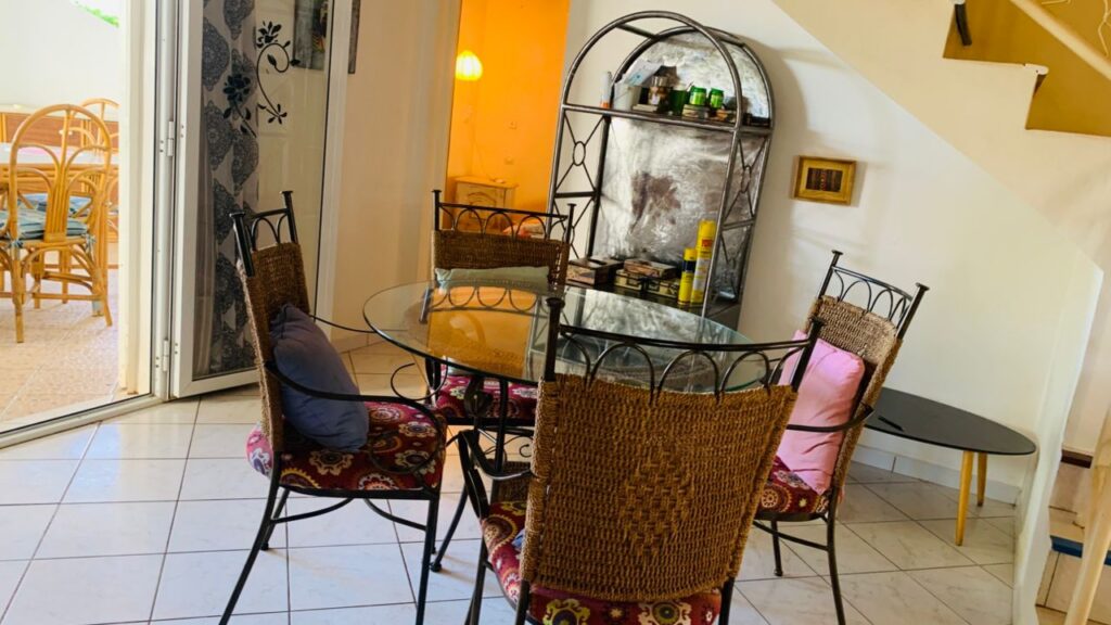 Villa à Louer en Résidence Saly (36)