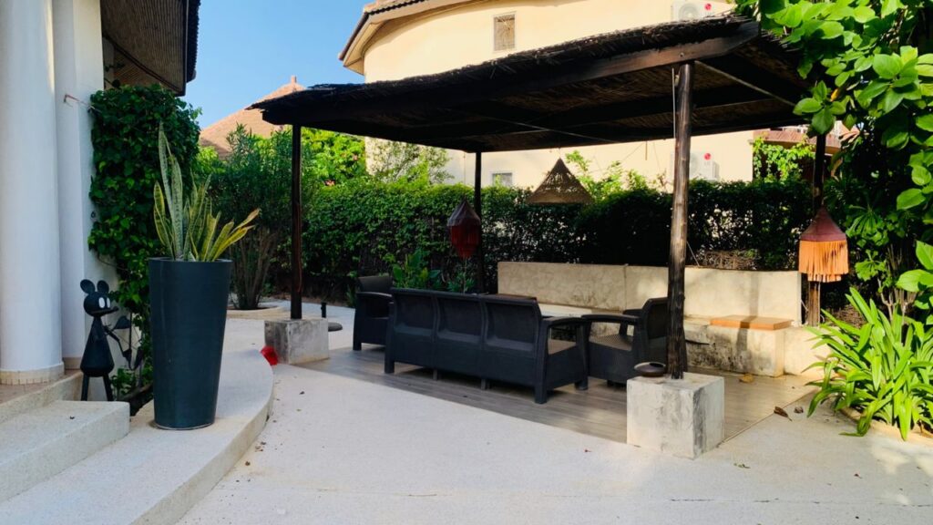 Villa à Louer en Résidence Saly (38)