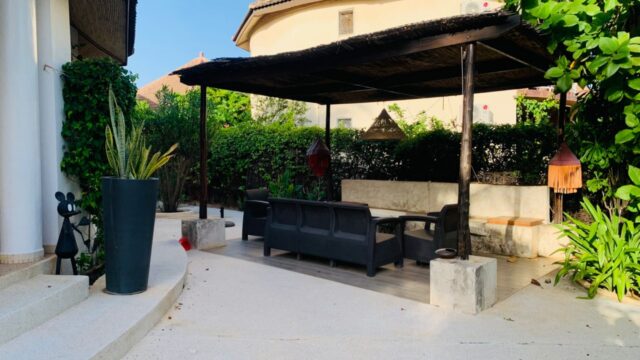 Villa à Louer en Résidence Saly (38)