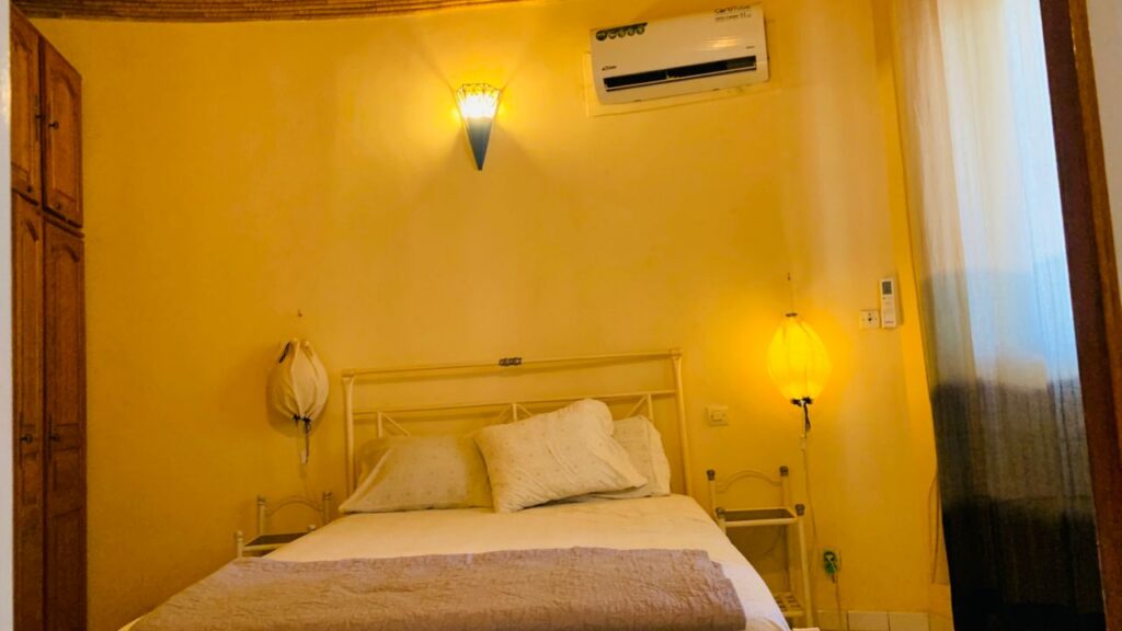 Villa à Louer en Résidence Saly (41)