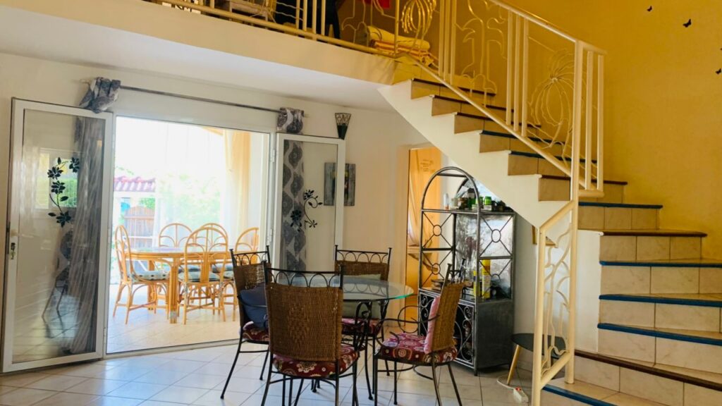 Villa à Louer en Résidence Saly (44)