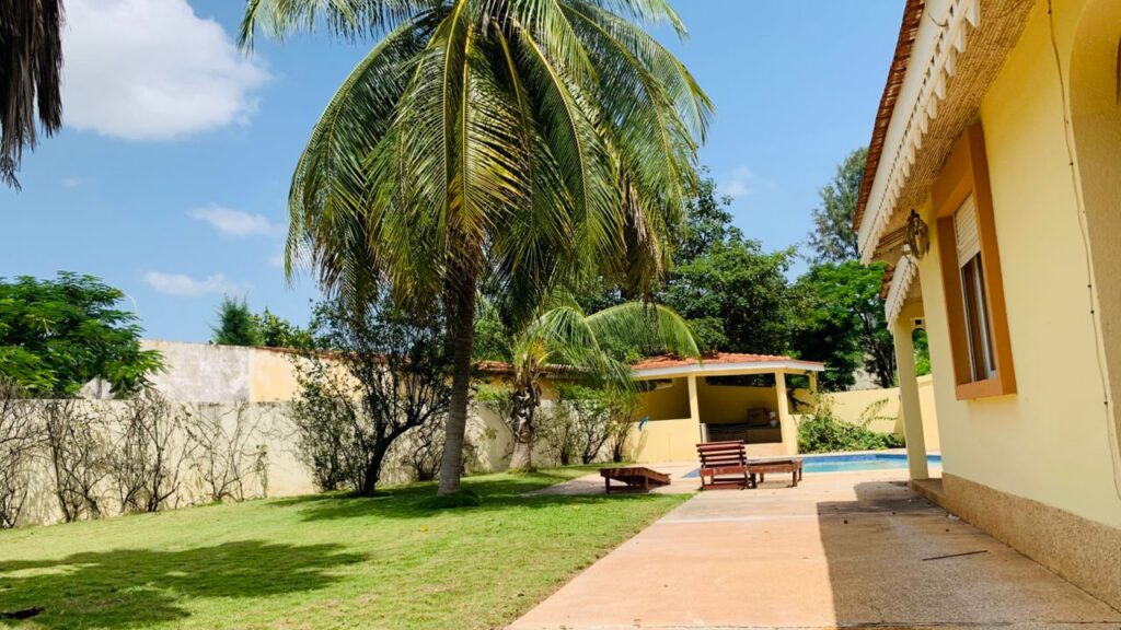 Villa à Louer en Résidence Saly Les Cristalinnes (31)