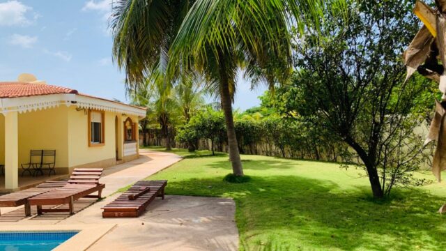 Villa à Louer en Résidence Saly Les Cristalinnes (40)