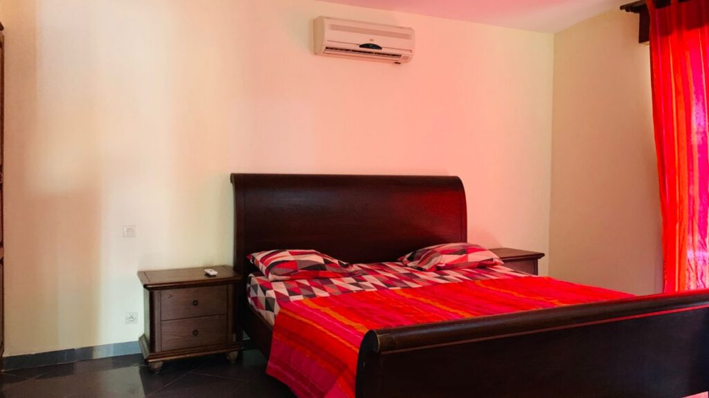 Villa à Louer en Résidence Saly Les Cristalinnes (43)