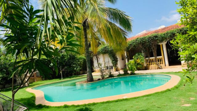 Villa à Louer en Résidence à Saly (1)