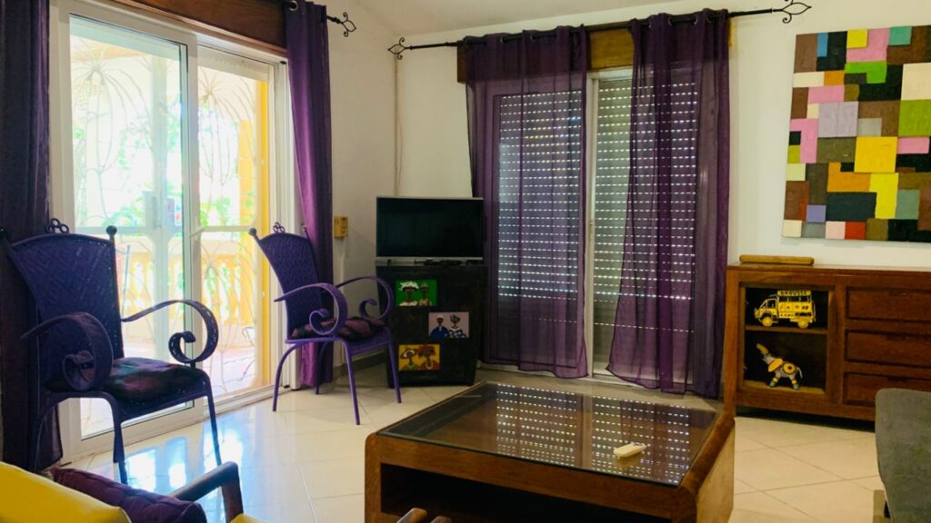 Villa à Louer en Résidence à Saly (14)