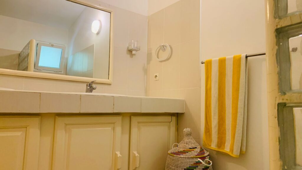 Villa à Louer en Résidence à Saly (24)