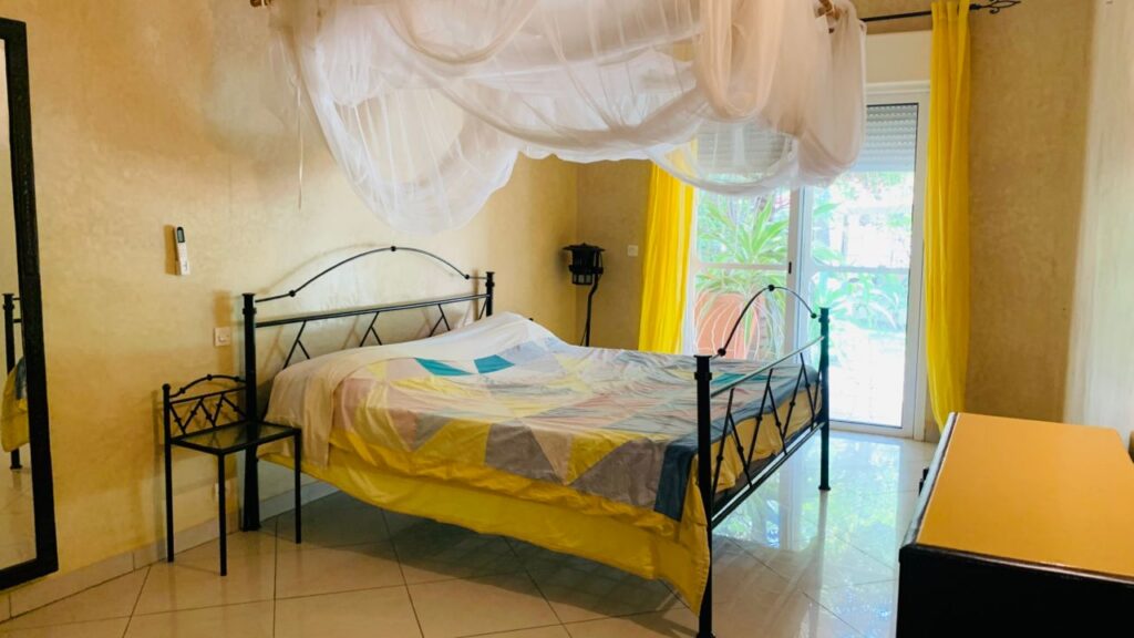 Villa à Louer en Résidence à Saly (34)