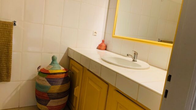 Villa à Louer en Résidence à Saly (37)