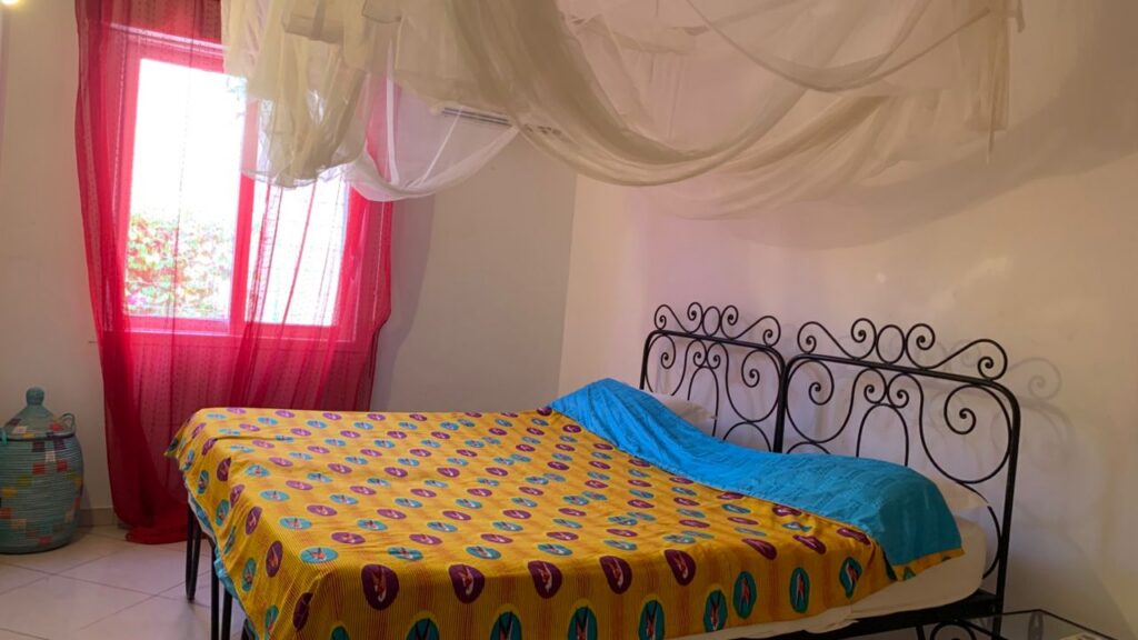 Villa à Louer en Résidence à Saly (41)