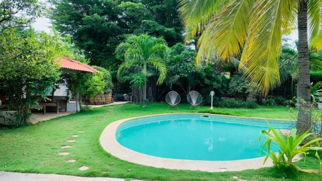 Villa à Louer en Résidence à Saly (45)