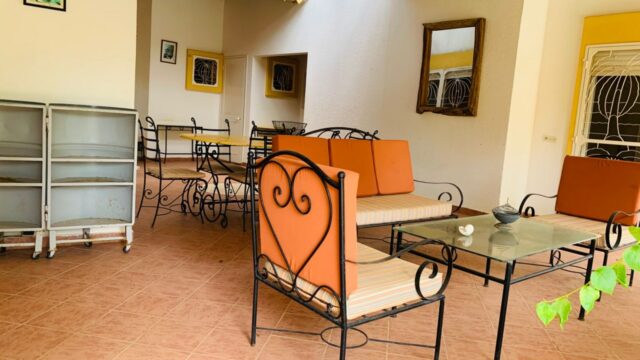 Villa à Louer en Résidence à Saly (48)