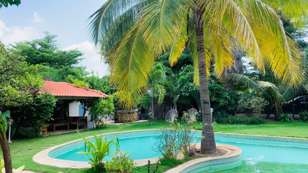 Villa à Louer en Résidence à Saly (49)