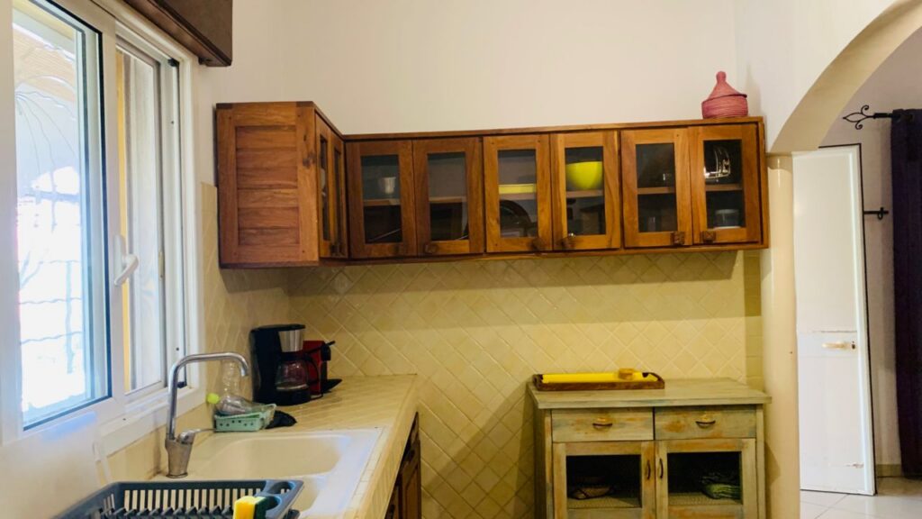 Villa à Louer en Résidence à Saly (5)