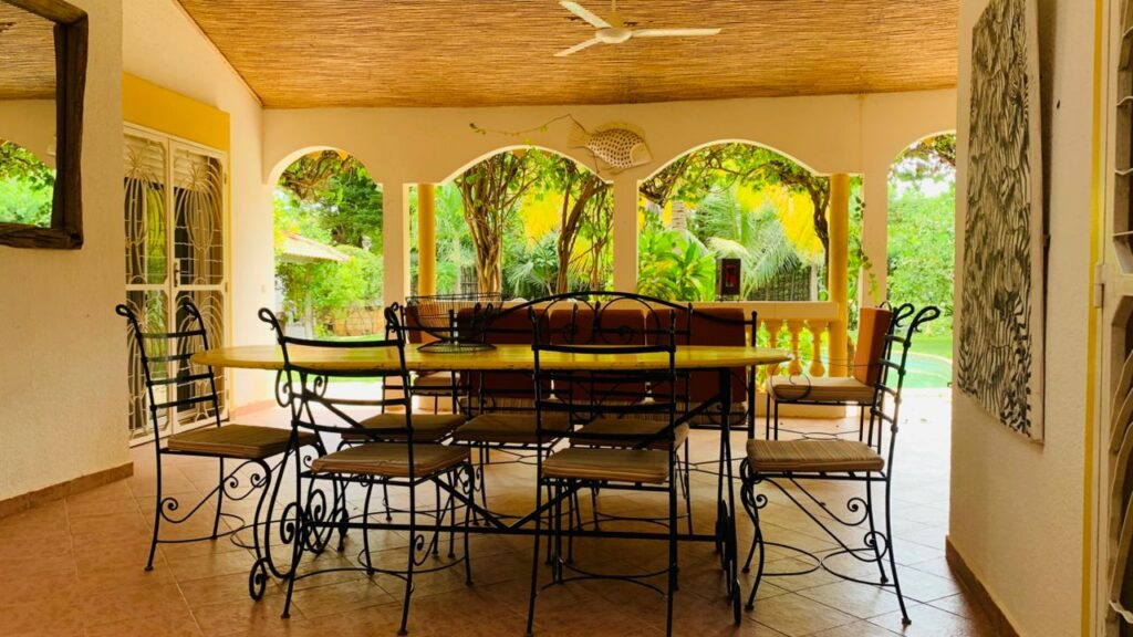 Villa à Louer en Résidence à Saly (51)