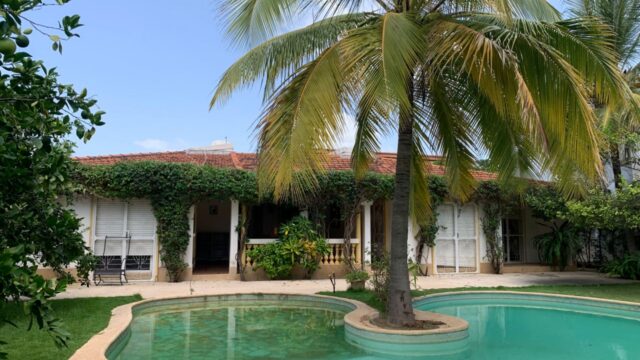 Villa à Louer en Résidence à Saly (56)