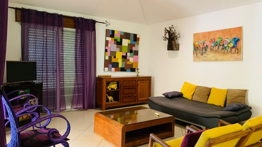 Villa à Louer en Résidence à Saly (7)