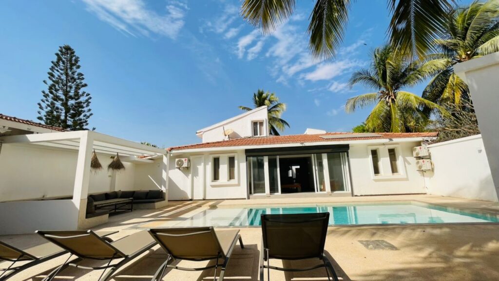 Villa de Prestige à Vendre